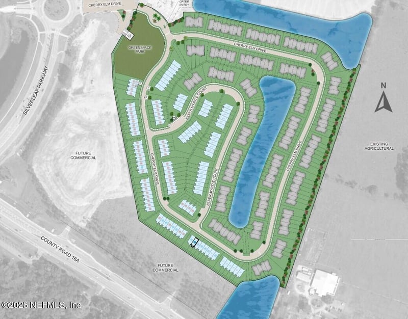 384 Cherry Elm Dr, St Augustine, FL 32092