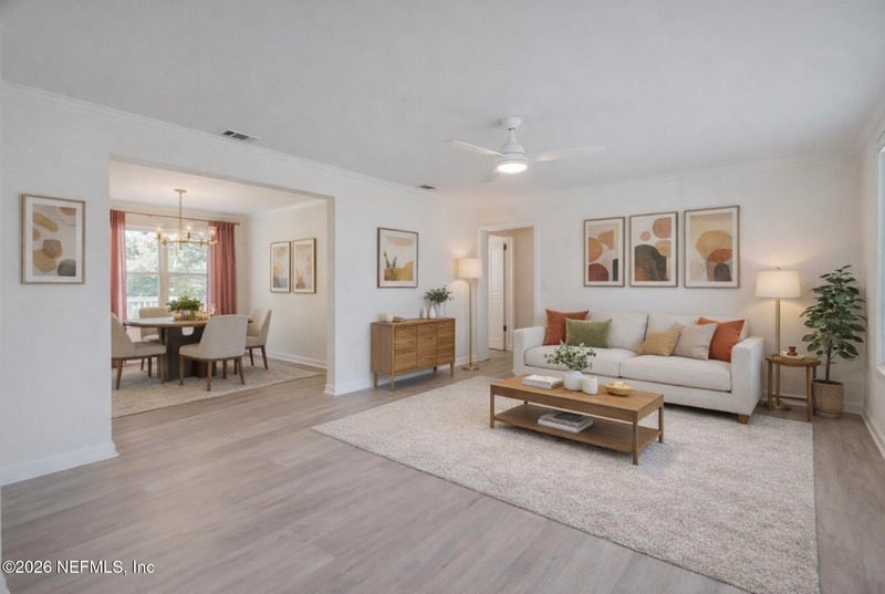 2754 Rainbow Rd, Jacksonville, FL 32217