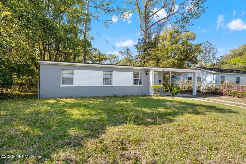 3332 Japonica Rd, Jacksonville, FL 32209