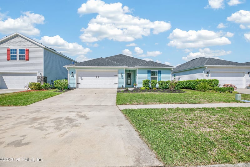 92 Bluejack Ln, St Augustine, FL 32095