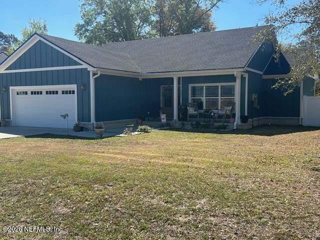 4282 Wolfe Dr, Macclenny, FL 32063