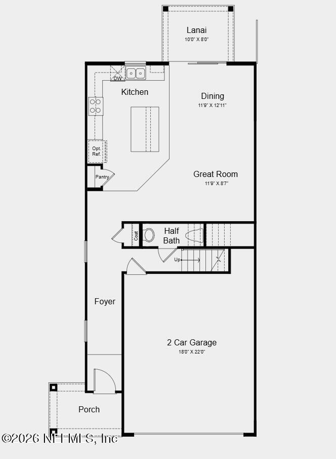 414 Cherry Elm Dr, St Augustine, FL 32092