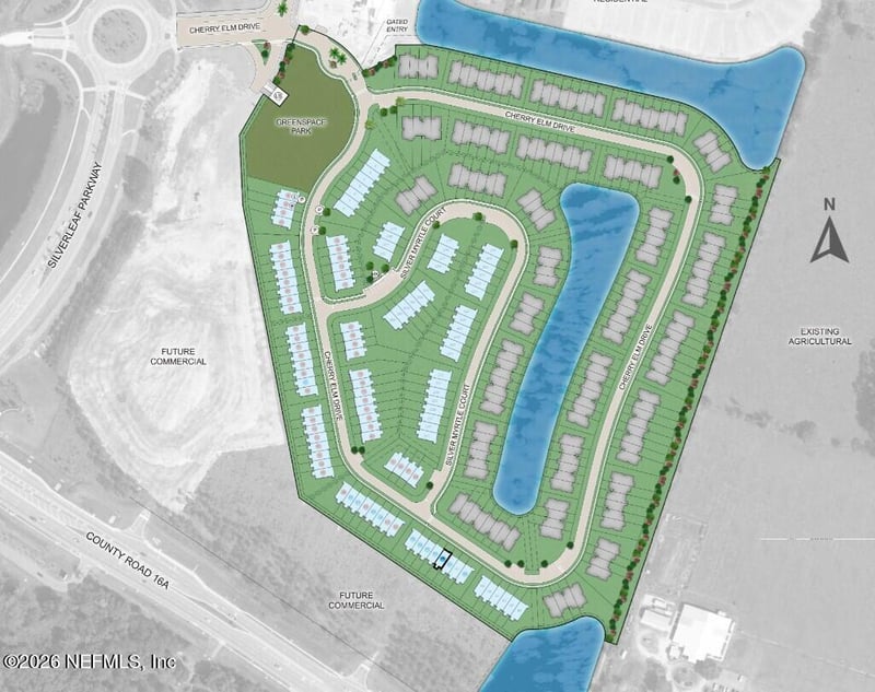 402 Cherry Elm Dr, St Augustine, FL 32092