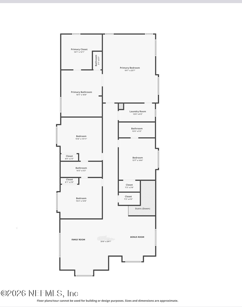 354 11th St, Atlantic Beach, FL 32233