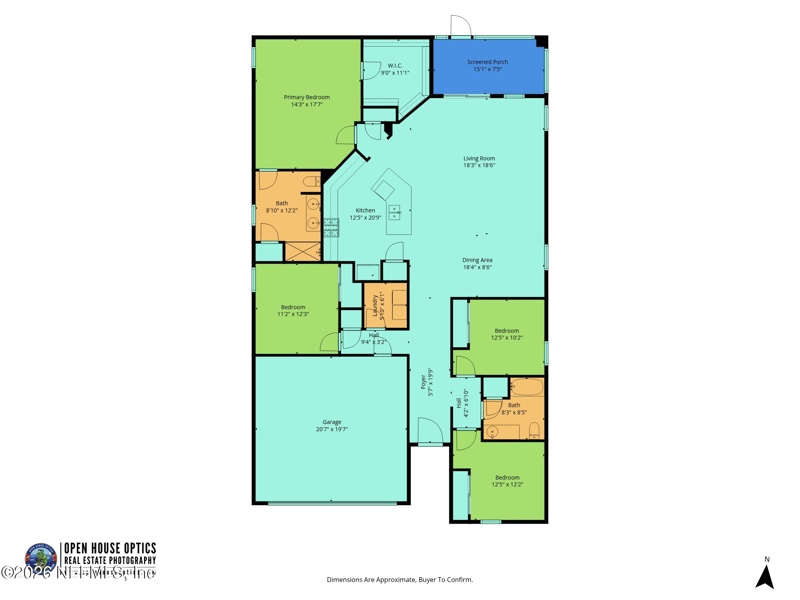 92 Bluejack Ln, St Augustine, FL 32095