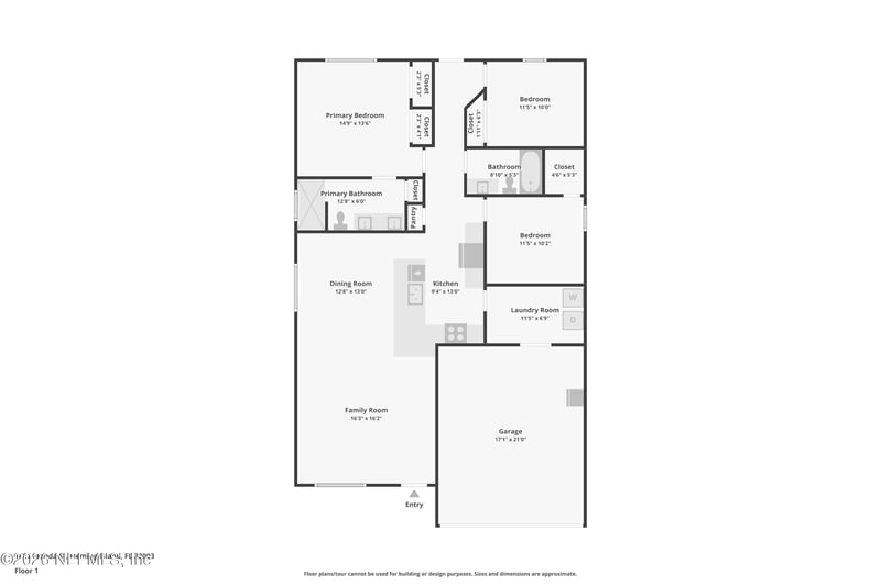 1427 Florida St, Fleming Island, FL 32003