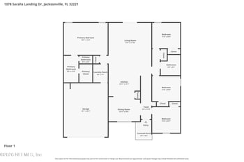 1378 Sarahs Landing Dr, Jacksonville, FL 32221