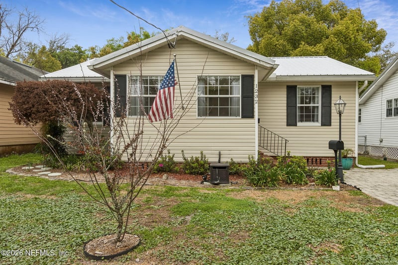 1232 Rensselaer Ave, Jacksonville, FL 32205