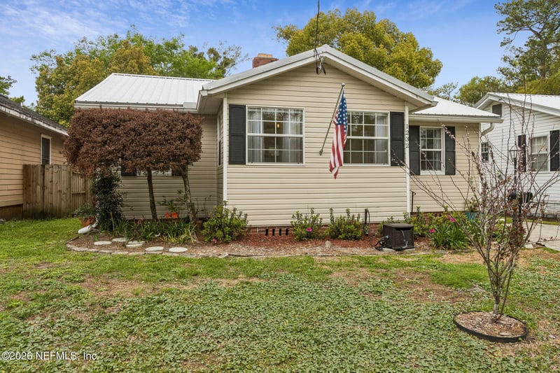 1232 Rensselaer Ave, Jacksonville, FL 32205