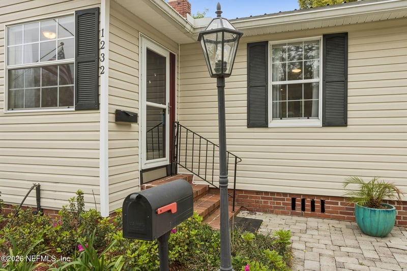 1232 Rensselaer Ave, Jacksonville, FL 32205