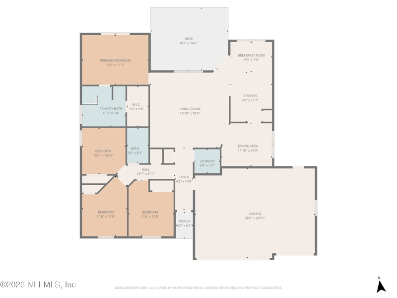 3255 Ginny Lake Dr, Middleburg, FL 32068