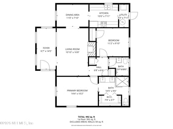 1232 Rensselaer Ave, Jacksonville, FL 32205