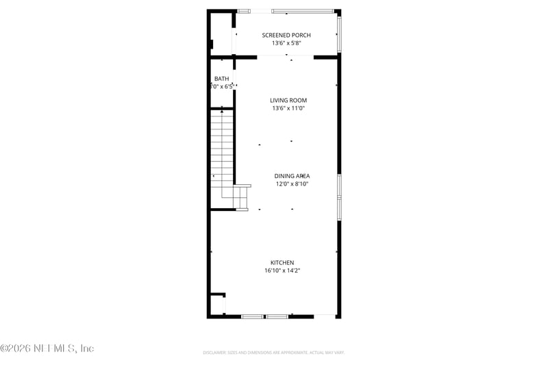 4935 Nebula Ln, Jacksonville, FL 32256