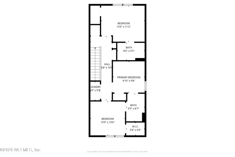 4935 Nebula Ln, Jacksonville, FL 32256