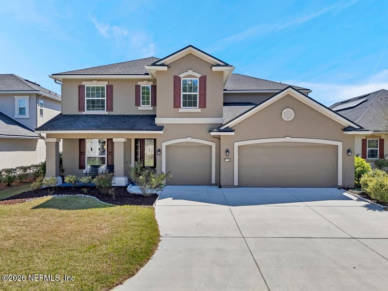 558 Grant Logan Dr, St Johns, FL 32259
