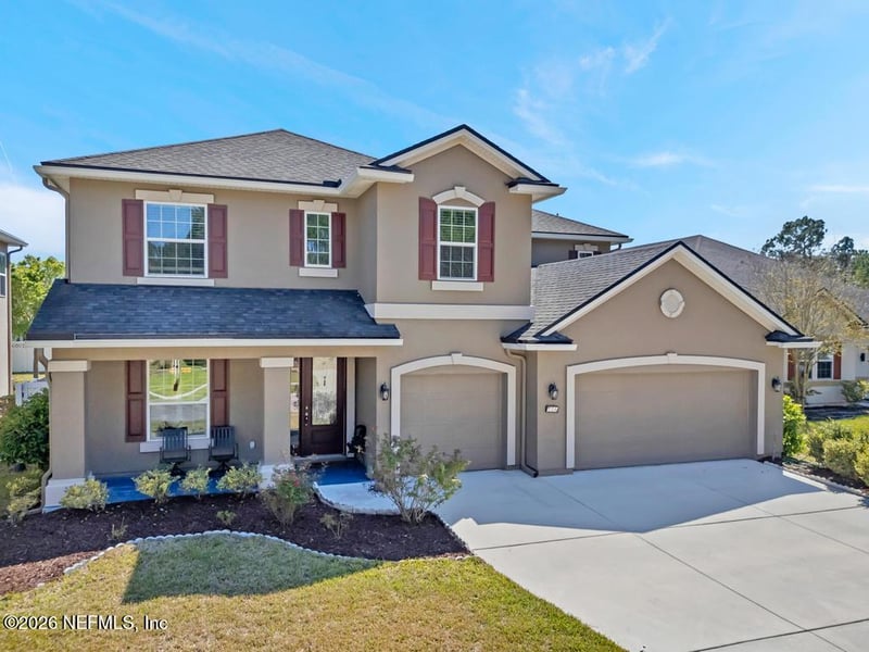 558 Grant Logan Dr, St Johns, FL 32259