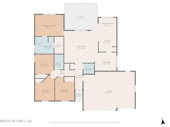 3255 Ginny Lake Dr, Middleburg, FL 32068