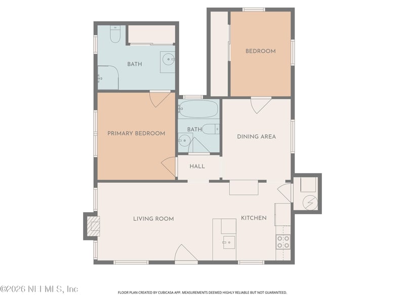 4037 Gilmore St, Jacksonville, FL 32205