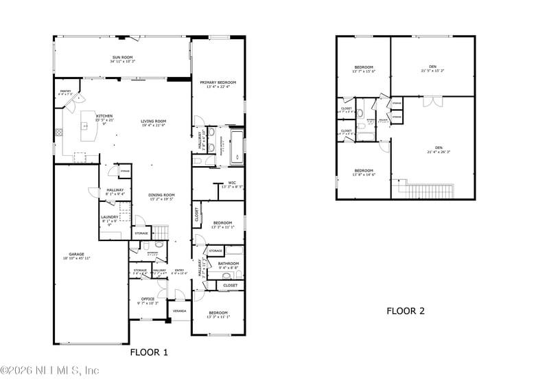 472 Los Caminos St, St Augustine, FL 32095