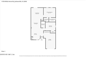 11754 White Horse Rd, Jacksonville, FL 32246