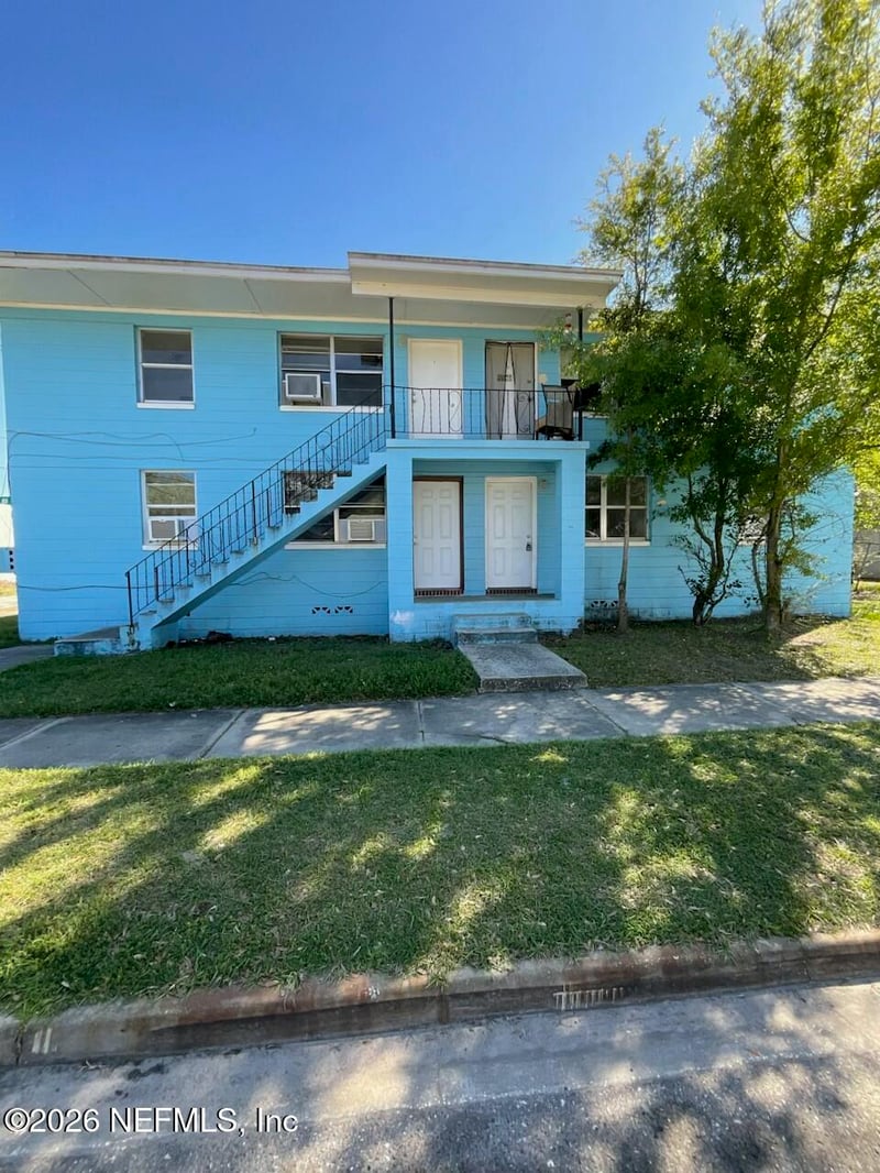 1006 25th St #1-4, Jacksonville, FL 32209