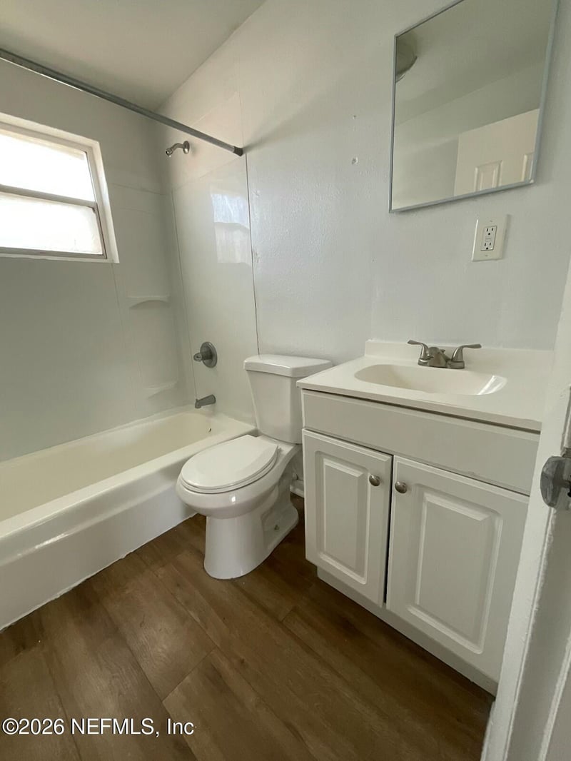 1006 25th St #1-4, Jacksonville, FL 32209