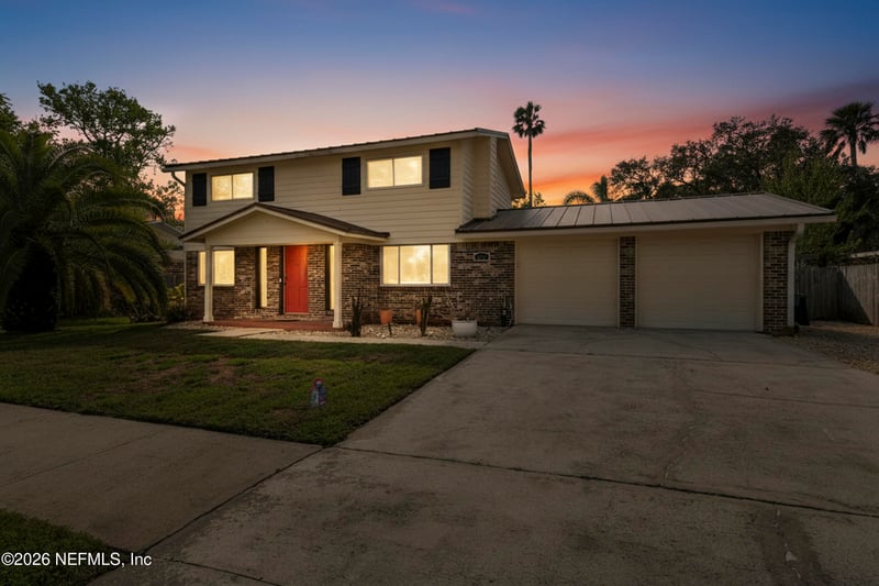 2702 Liberty Ln, Jacksonville Beach, FL 32250