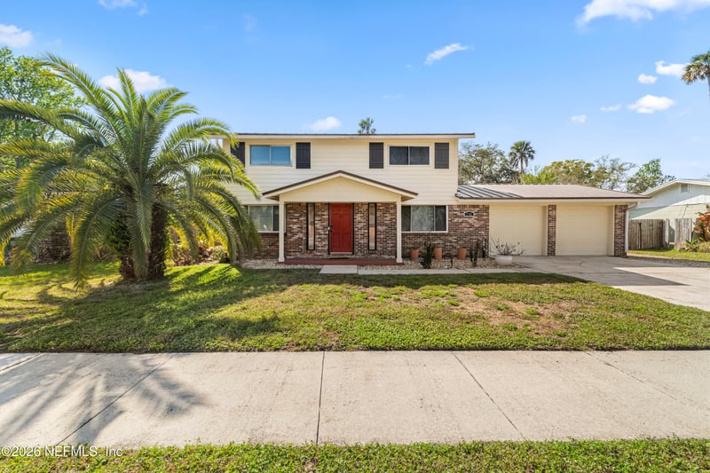 2702 Liberty Ln, Jacksonville Beach, FL 32250