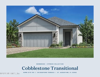 318 Bedford Ter, St Augustine, FL 32092