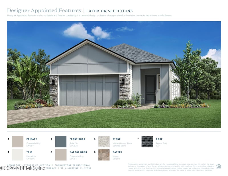 318 Bedford Ter, St Augustine, FL 32092