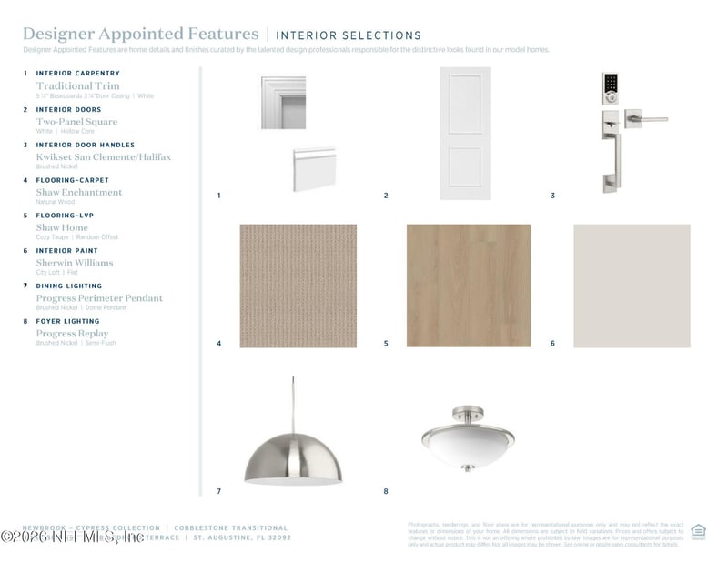 318 Bedford Ter, St Augustine, FL 32092