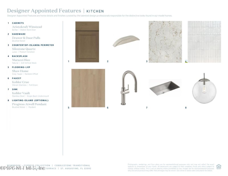 318 Bedford Ter, St Augustine, FL 32092