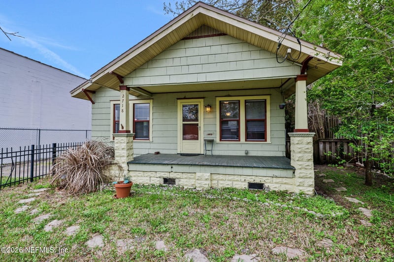 2718 Ernest St, Jacksonville, FL 32205