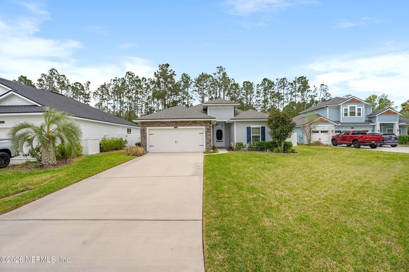 509 Bent Creek Dr, St Johns, FL 32259