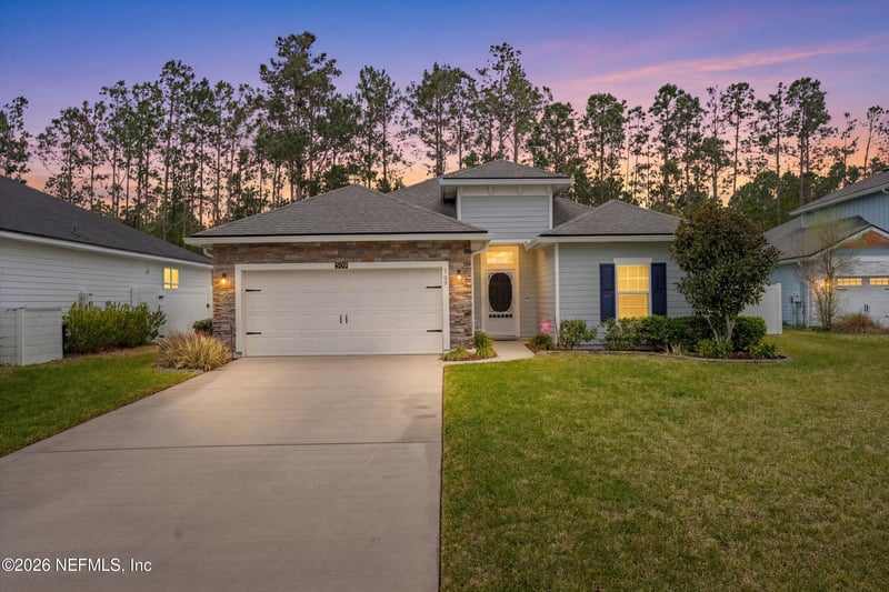509 Bent Creek Dr, St Johns, FL 32259