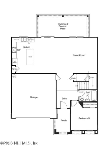 2859 Monroe Lakes Ter, Green Cove Springs, FL 32043