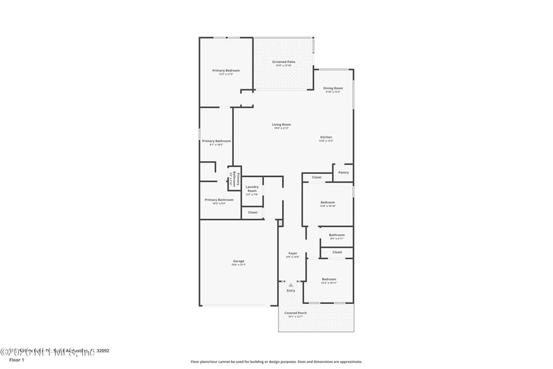 172 Willow Lake Dr, St Augustine, FL 32092