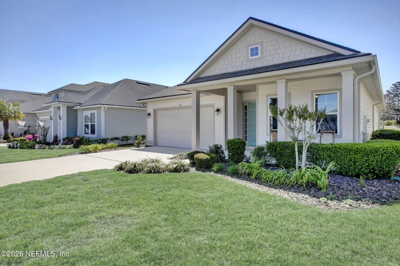 172 Willow Lake Dr, St Augustine, FL 32092