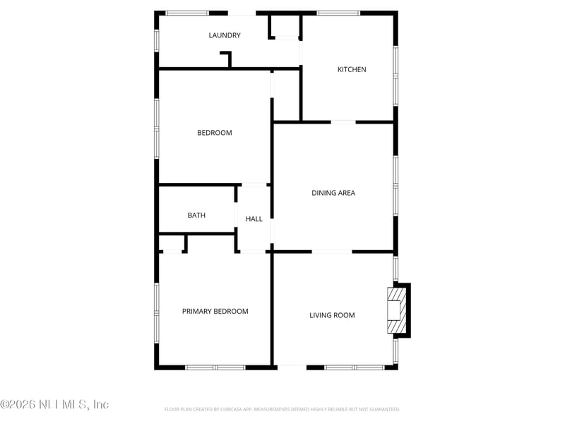 2718 Ernest St, Jacksonville, FL 32205