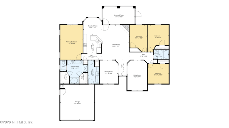 196 Boulder Rock Dr, Palm Coast, FL 32137