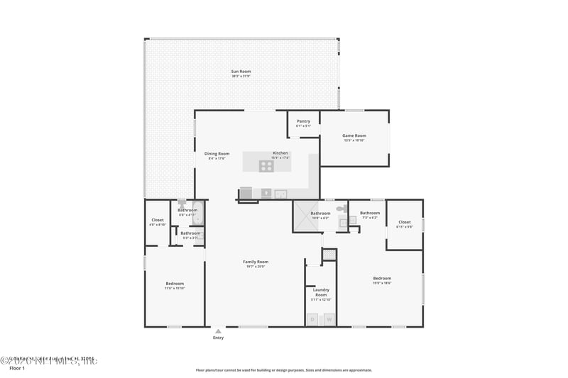 4 Althea St, St Augustine, FL 32084