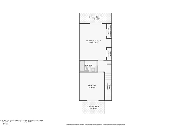 11 Dondanville Rd #28, St Augustine Beach, FL 32080
