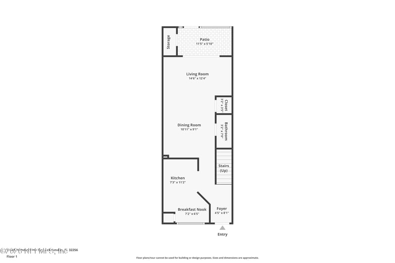 11445 Summerview Cir, Jacksonville, FL 32256