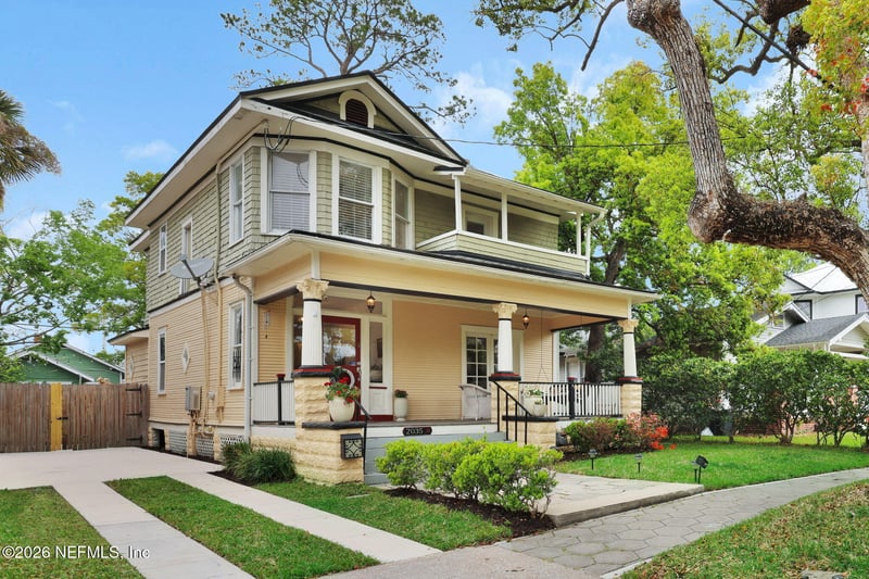 2035 Ernest St, Jacksonville, FL 32204