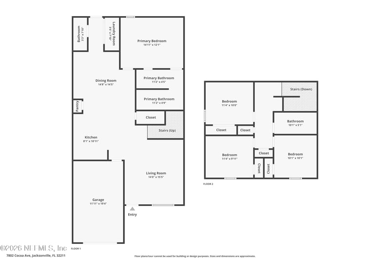 7802 Cocoa Ave, Jacksonville, FL 32211