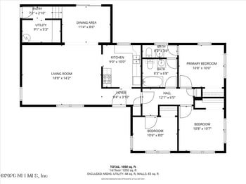 7316 Greenway Dr, Jacksonville, FL 32244