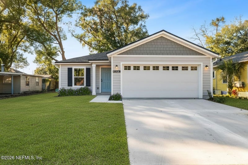 2915 Newell Blvd, Jacksonville, FL 32216