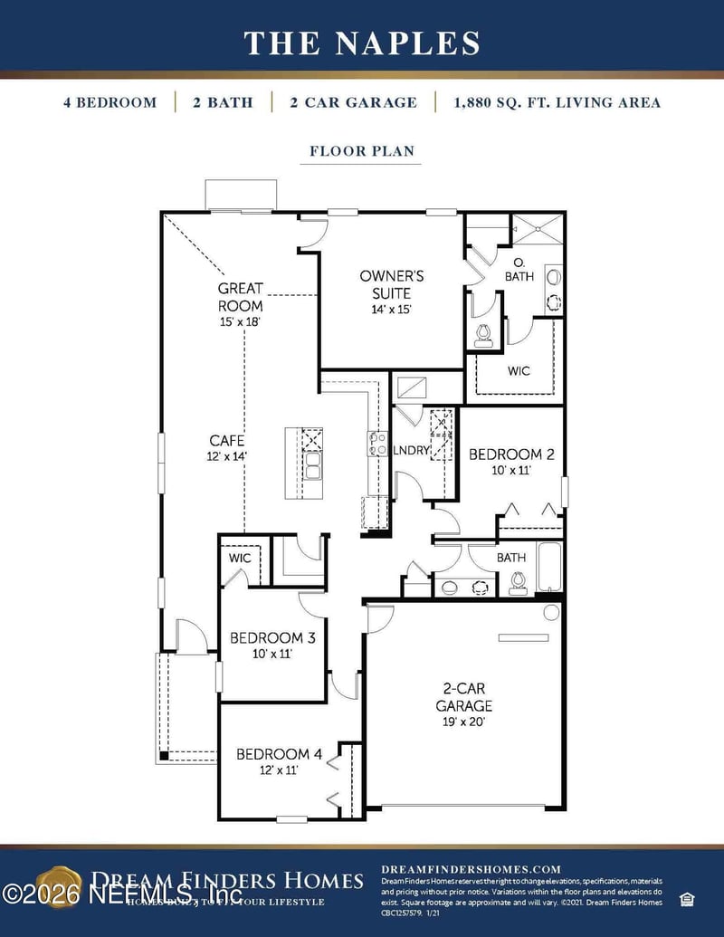 546 Barbosa Trl, St Augustine, FL 32095