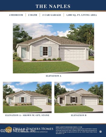 546 Barbosa Trl, St Augustine, FL 32095