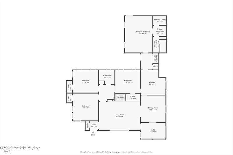 1425 Pinetree Rd, Jacksonville, FL 32207